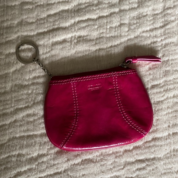 Coach Coin Purse - Picture 1 of 2